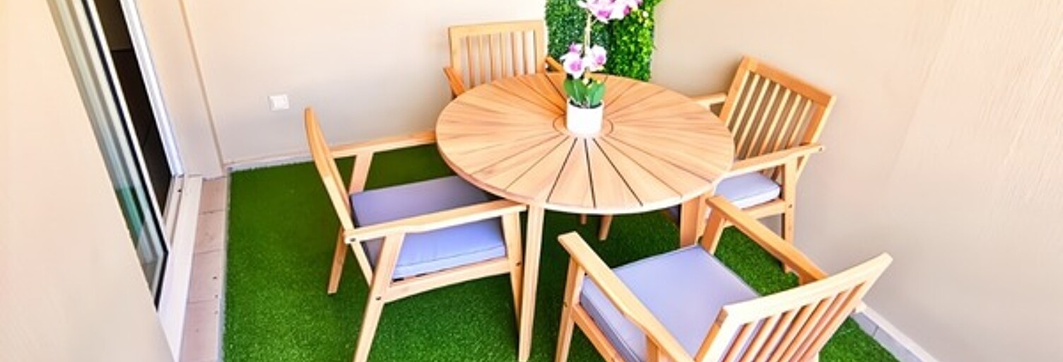 Appartement 1 Pièce 23 m² à louer à Saint-Denis (97400)