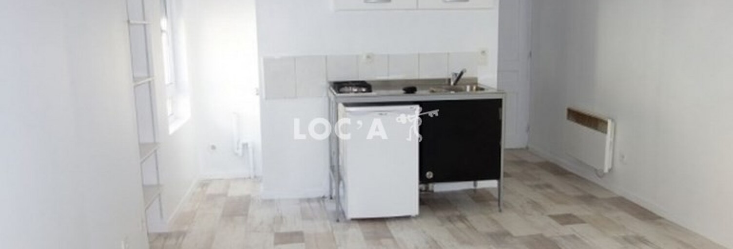 Appartement 2 Pièces 33 m² à louer à Lyon 9 (69009)