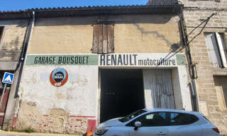 Local industriel  180 m² à louer à Sommières (30250)