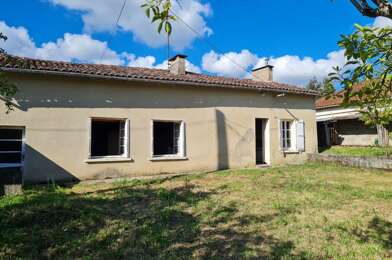 Maison 3 pièces 39000 €