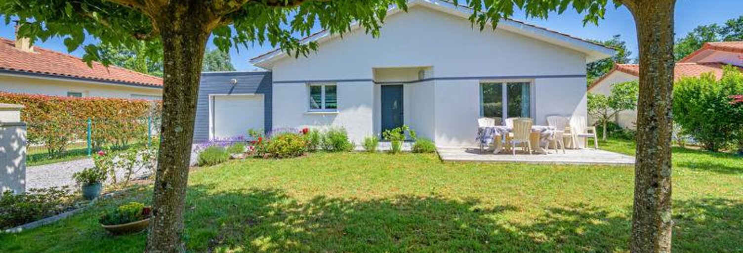 Maison 4 Pièces 100 m² à vendre à Mimizan (40200)