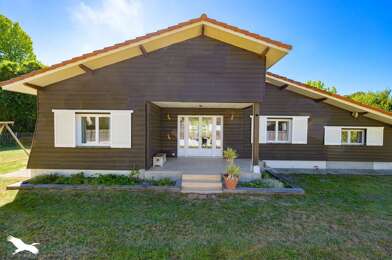 Maison 5 pièces 386000 €