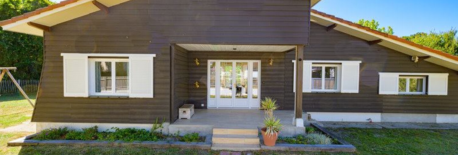Maison 5 Pièces 117 m² à vendre à Mimizan (40200)
