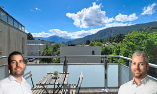 Appartement 3 Pièces 62 m² à vendre à Meylan (38240)