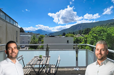 Appartement 3 pièces 265000 €