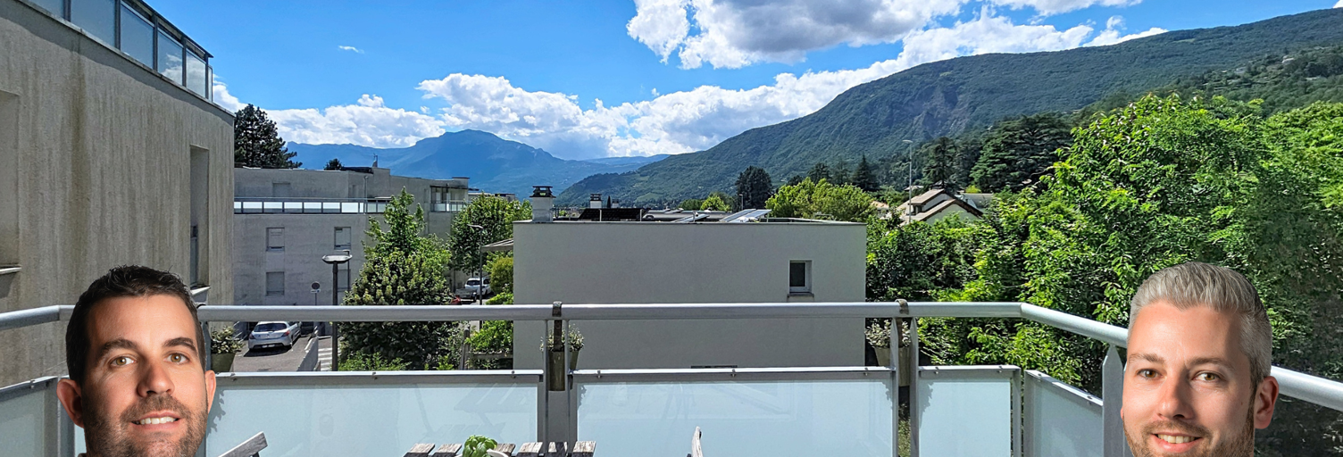 Appartement 3 Pièces 62 m² à vendre à Meylan (38240)