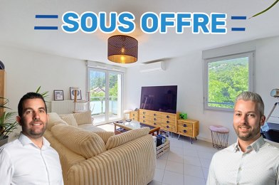 Appartement 3 pièces 265000 €