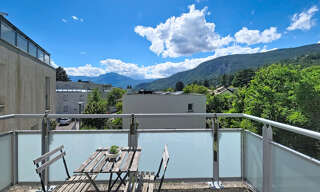 Appartement 3 Pièces 62 m² à vendre à Meylan (38240)