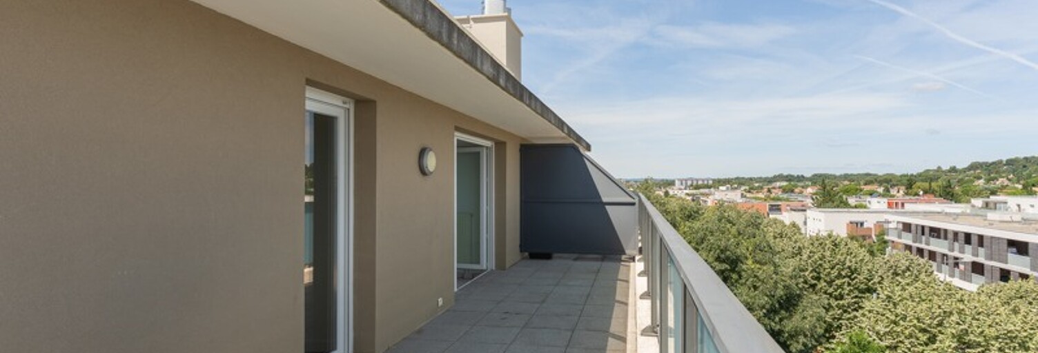 Appartement 2 Pièces 41 m² à vendre à Castelnau-le-Lez (34170)