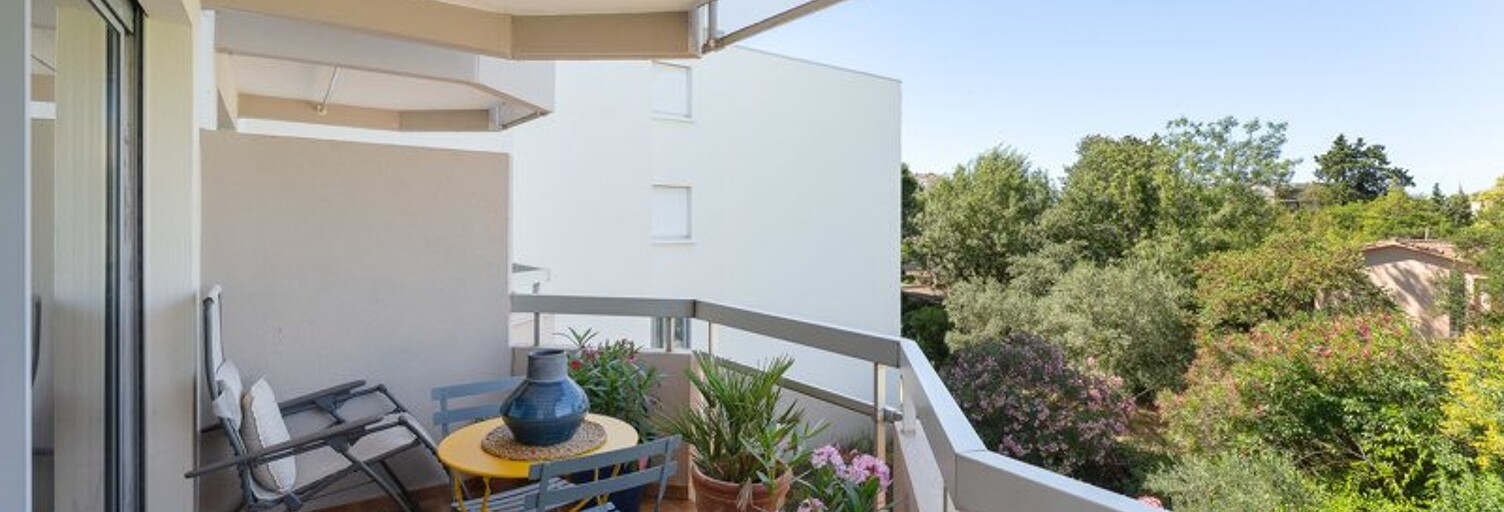 Appartement 2 Pièces 56 m² à vendre à Montpellier (34090)