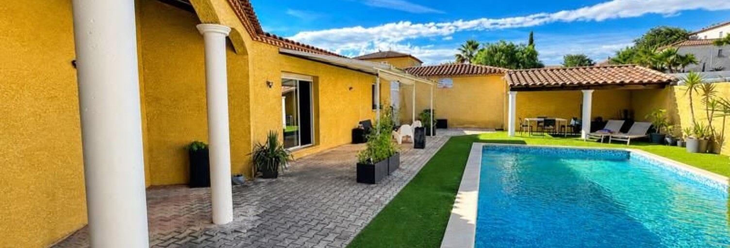 Maison 5 Pièces 165 m² à vendre à Saint-Jean-de-Védas (34430)