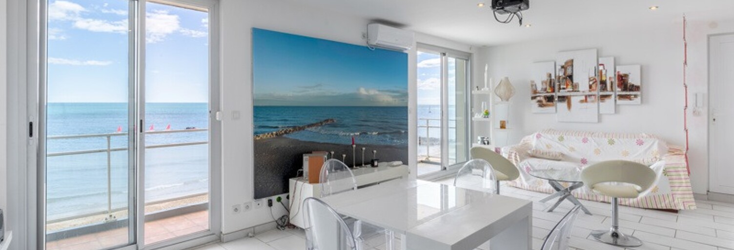 Appartement 3 Pièces 63 m² à vendre à Palavas-les-Flots (34250)