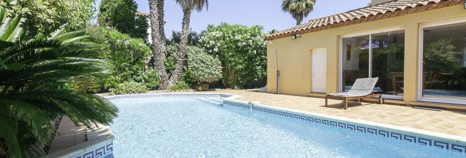 Maison 5 Pièces 130 m² à vendre à Agde (34300)