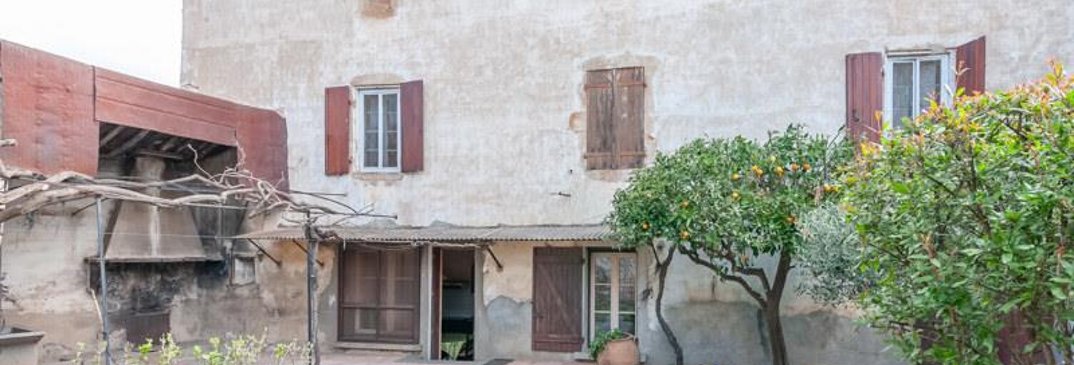 Maison 5 Pièces 174 m² à vendre à Gabian (34320)