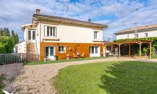 Maison 7 Pièces 169 m² à vendre à Miramont-de-Guyenne (47800)