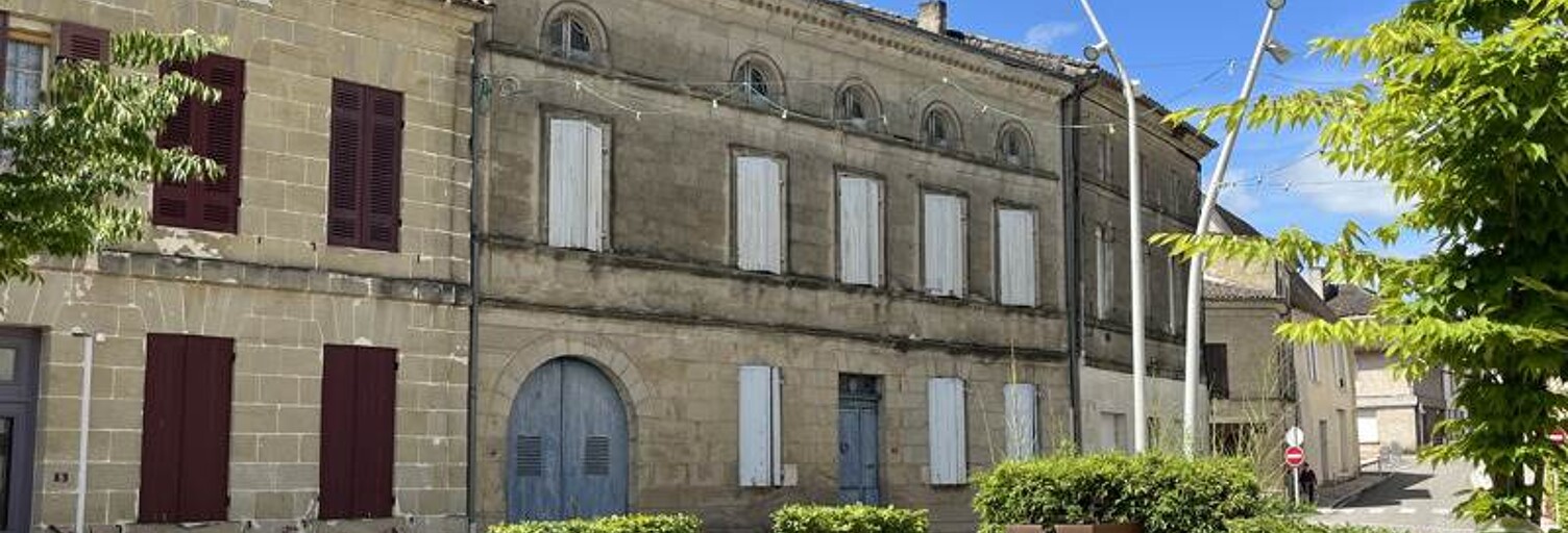 Maison 5 Pièces 170 m² à vendre à Saint-Barthélemy-d'Agenais (47350)
