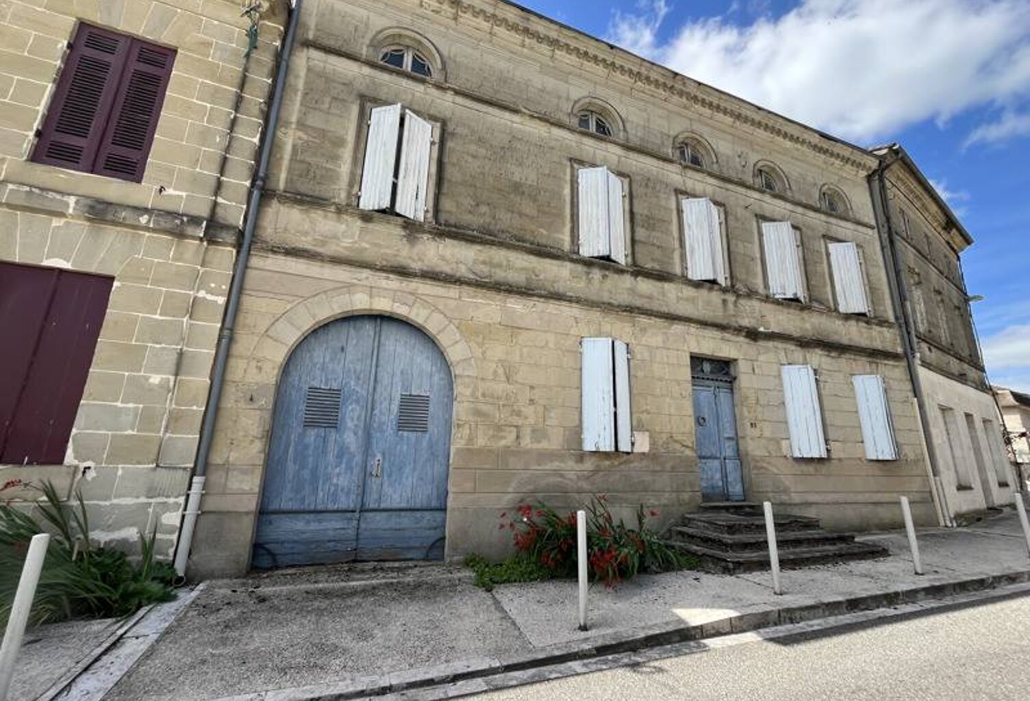 Maison de bourg de 5 pièces principales — photo 1