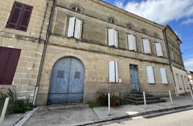 Maison de bourg de 5 pièces principales — photo du bien