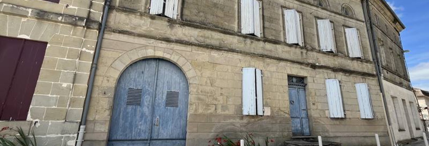 Maison 5 Pièces 170 m² à vendre à Saint-Barthélemy-d'Agenais (47350)