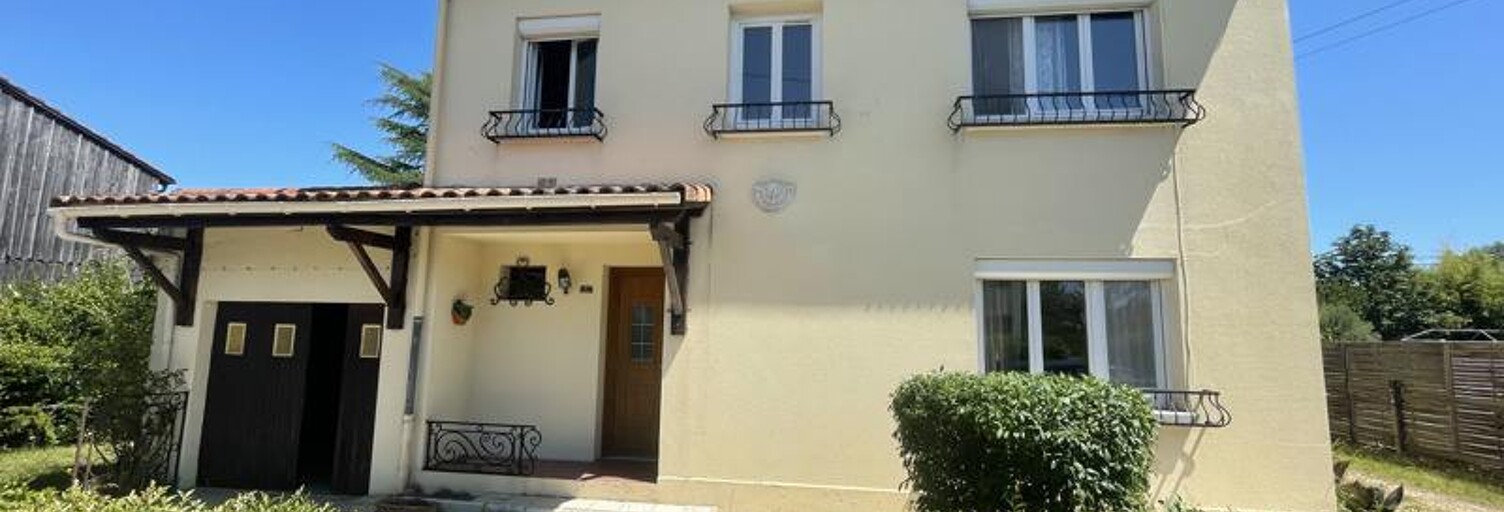 Maison 6 Pièces 101 m² à vendre à Pessac (33600)