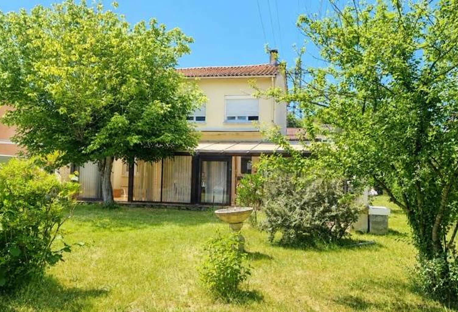 Vente maison 6 pièces 101 m² Pessac (33600) — photo 1
