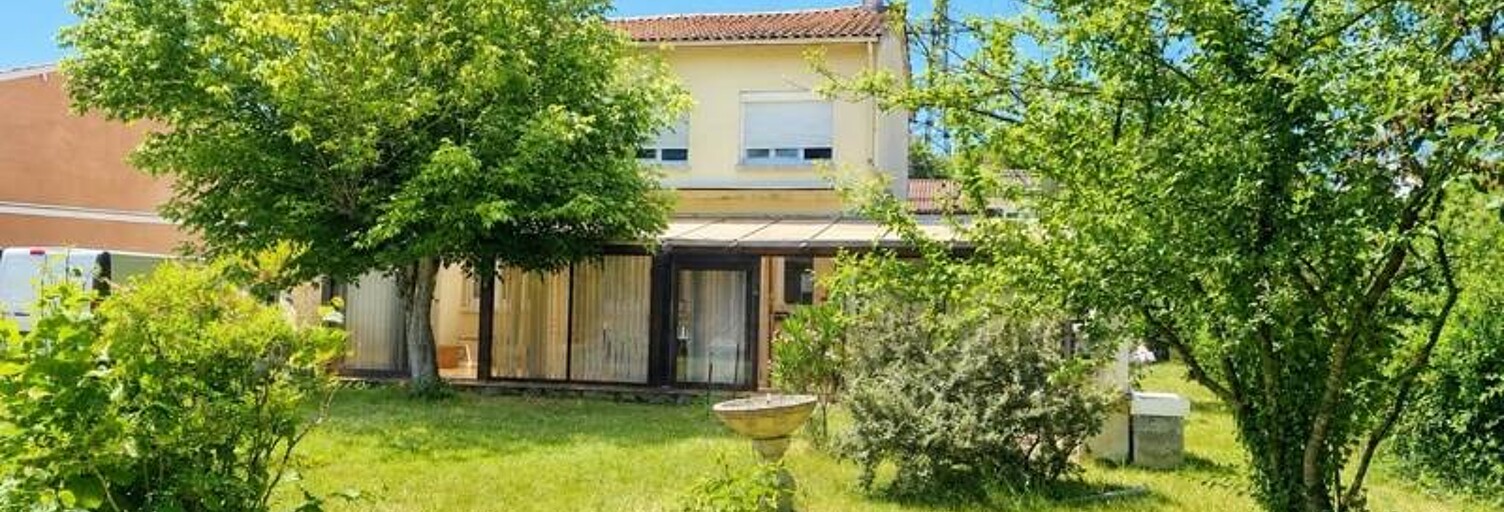 Maison 6 Pièces 101 m² à vendre à Pessac (33600)