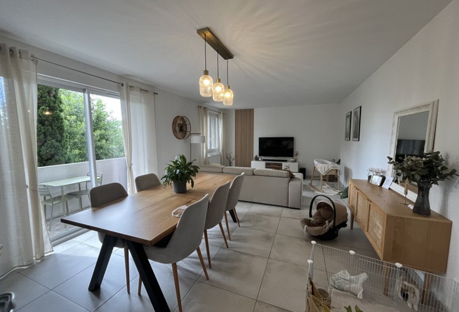 Vente appartement 4 pièces 86 m² Agen (47000) — photo 1