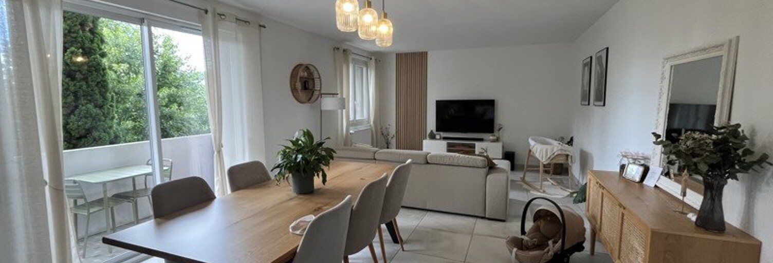Appartement 4 Pièces 86 m² à vendre à Agen (47000)