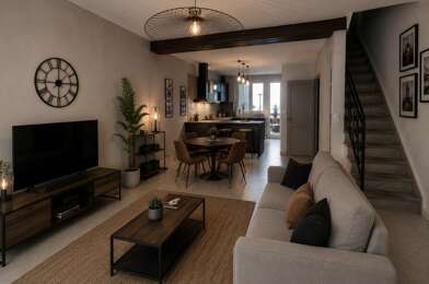 Maison 3 pièces 140500 €