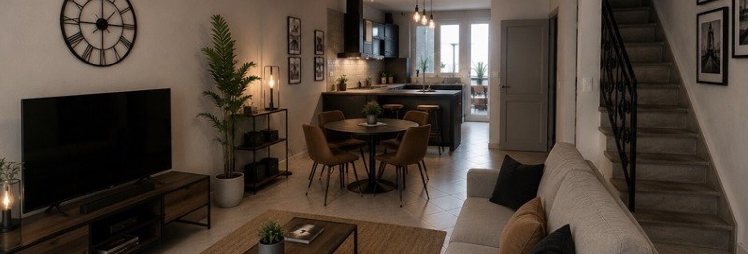 Maison 3 Pièces 90 m² à vendre à Agen (47000)