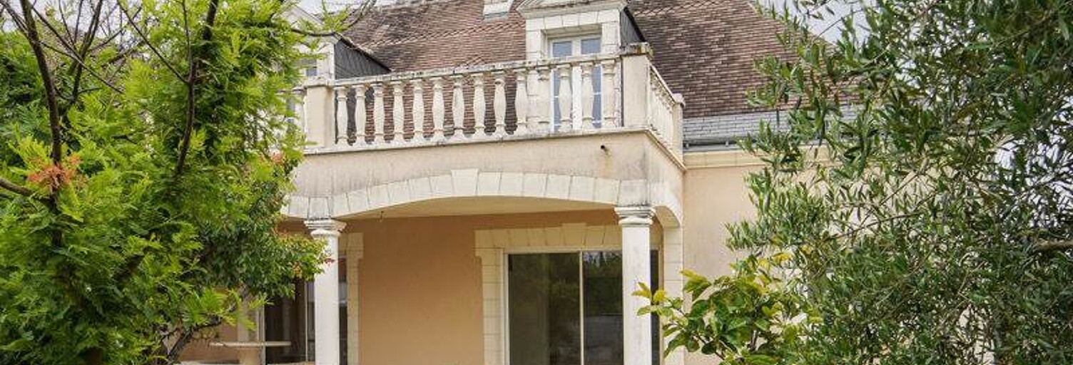 Maison 5 Pièces 244 m² à vendre à La Riche (37520)