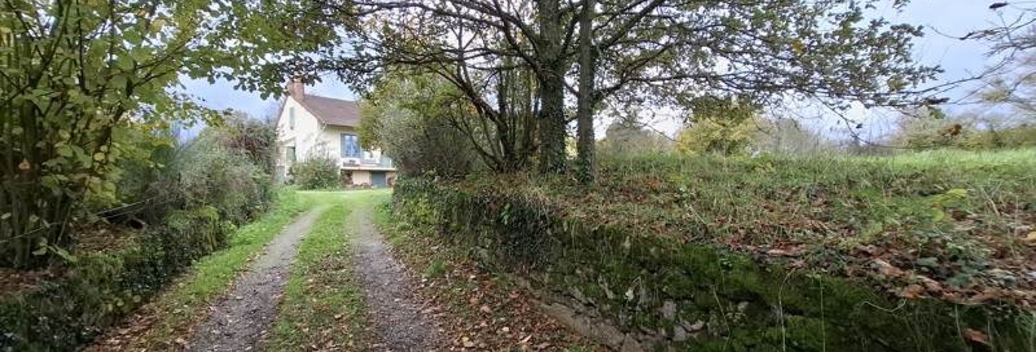 Maison 4 Pièces 145 m² à vendre à Urciers (36160)