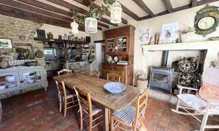 Maison 5 Pièces 167 m² à vendre à Urciers (36160)