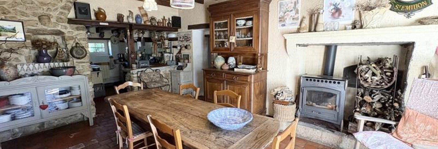 Maison 5 Pièces 167 m² à vendre à Urciers (36160)