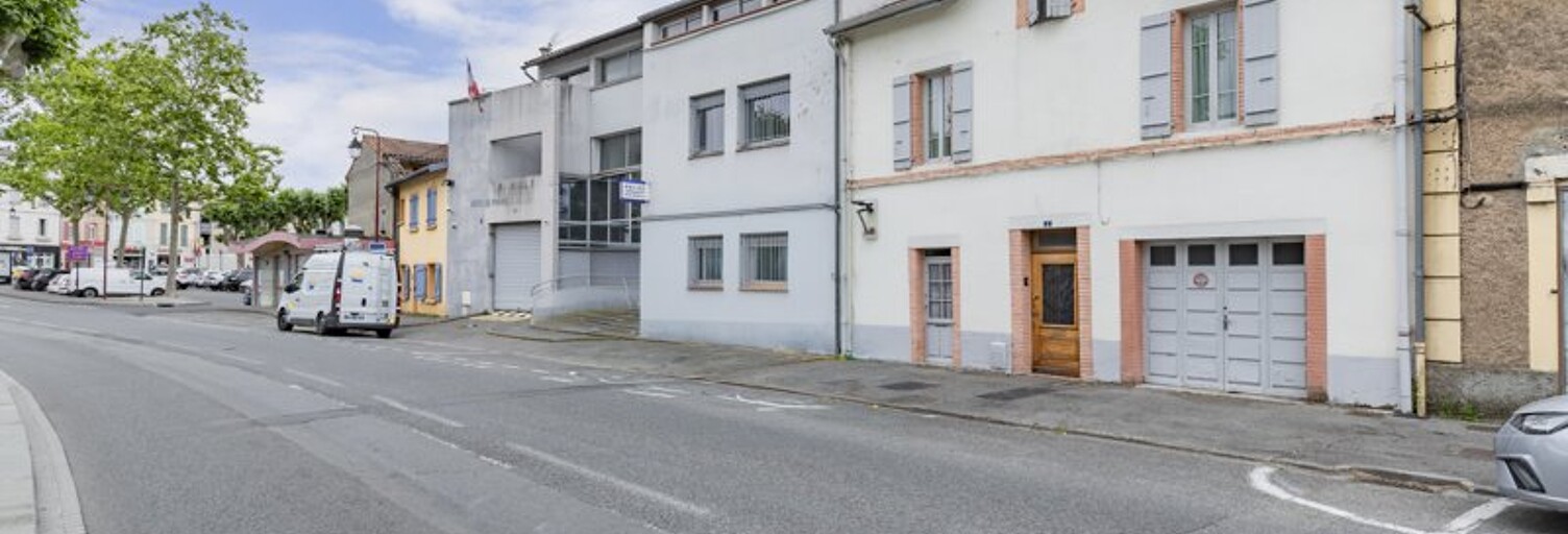 Maison 7 Pièces 139 m² à vendre à Pamiers (09100)