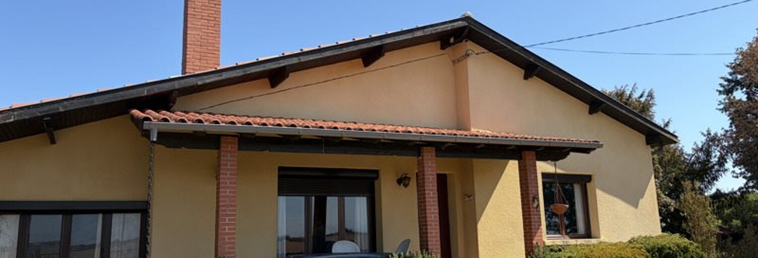 Maison 4 Pièces 95 m² à vendre à Saint-Clar-de-Rivière (31600)