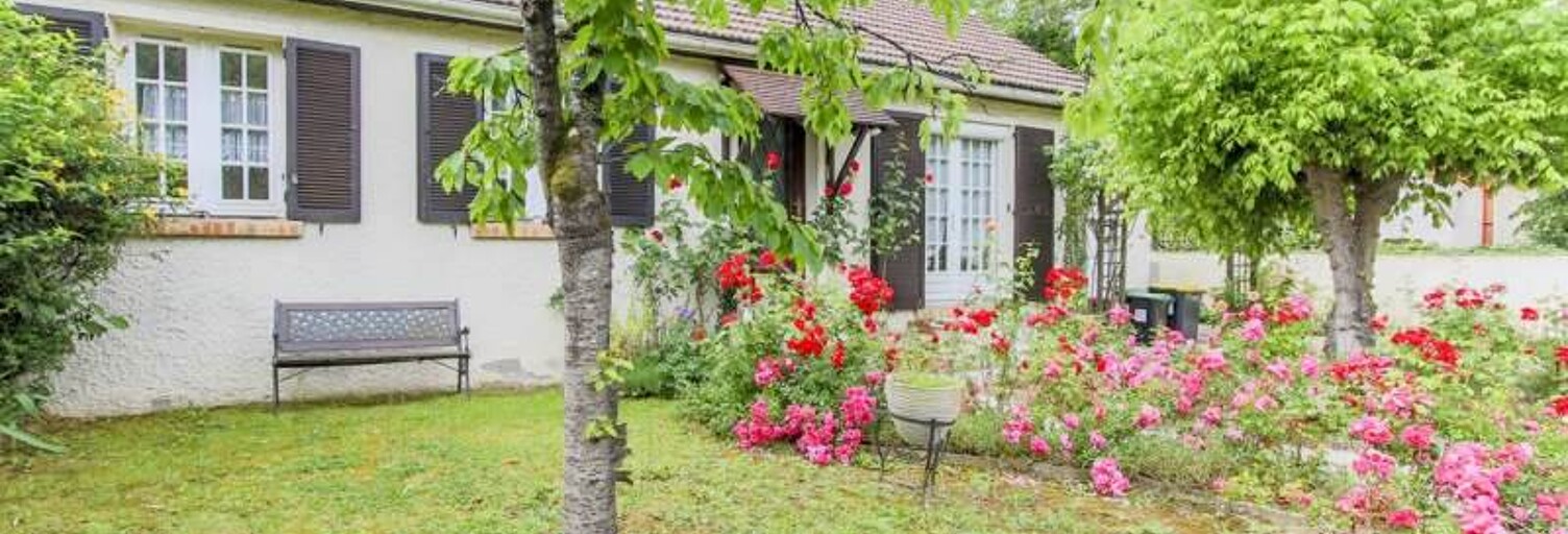 Maison 5 Pièces 81 m² à vendre à Marines (95640)