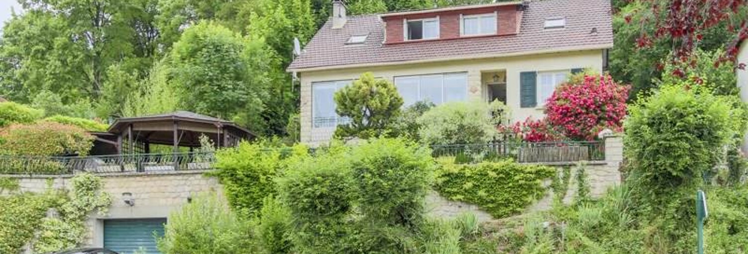 Maison 6 Pièces 127 m² à vendre à Montgeroult (95650)
