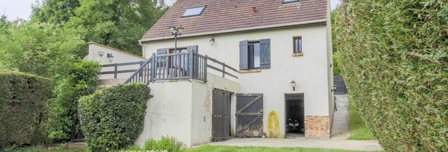 Maison 5 Pièces 87 m² à vendre à Chars (95750)