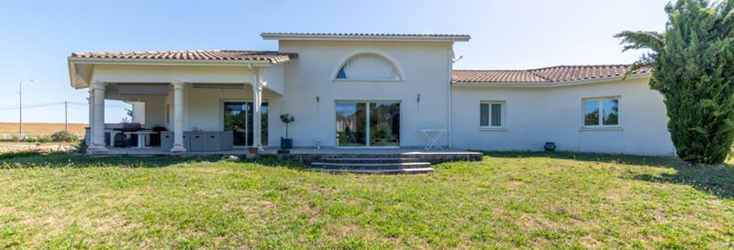 Maison 6 Pièces 182 m² à vendre à Saint-Vite (47500)