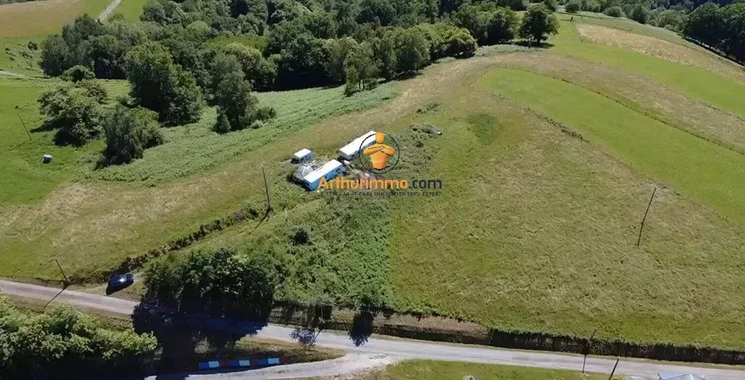 Terrain de loisir Agricole avec l 'eau et l 'electricité — photo 1