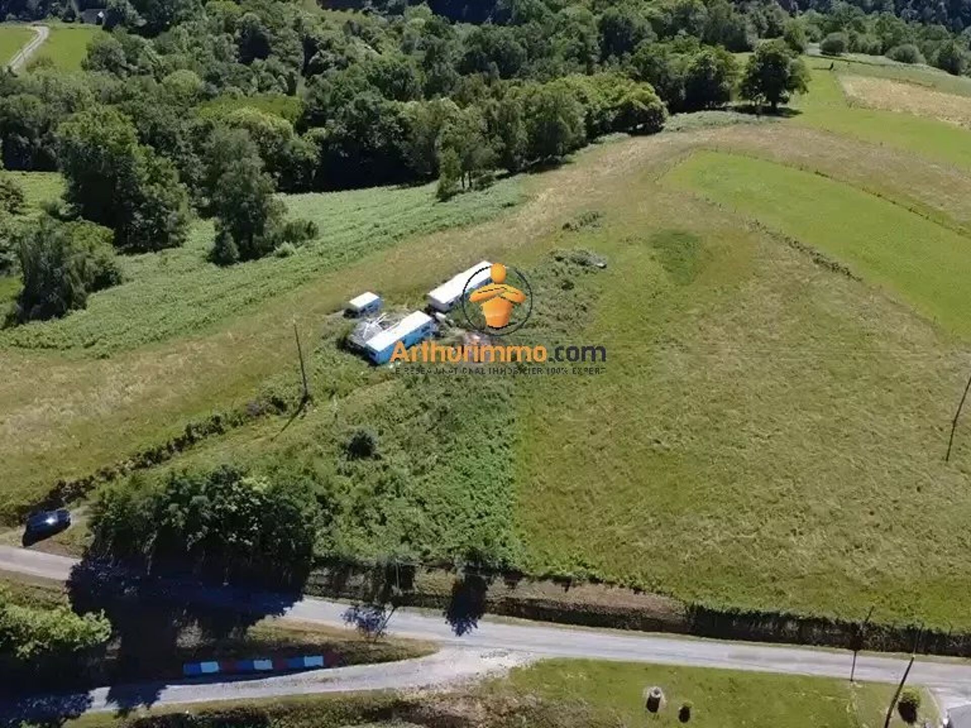 Vente Terrain 12475 m2 à Astugue · 24 990 €