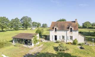 Maison 5 Pièces 177 m² à vendre à Loye-sur-Arnon (18170)