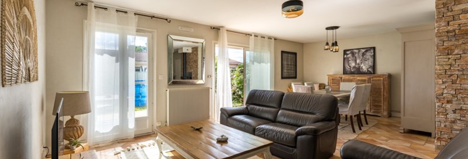 Maison 5 Pièces 91 m² à vendre à Mérignac (33700)