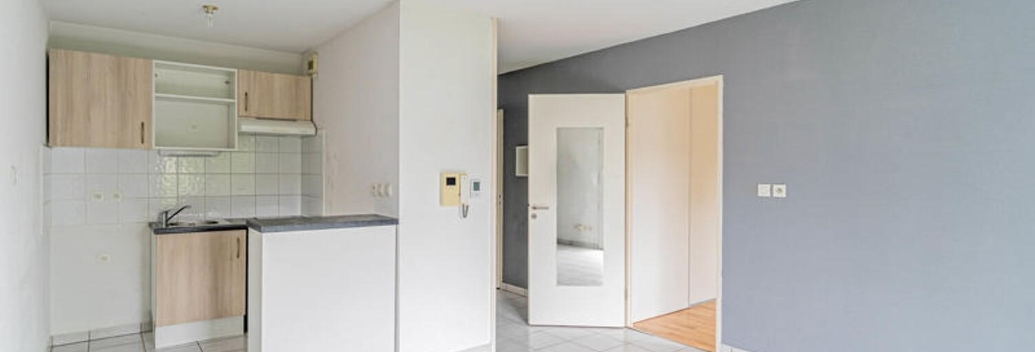 Appartement 2 Pièces 39 m² à vendre à Mérignac (33700)