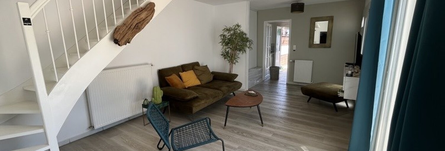 Maison 6 Pièces 110 m² à vendre à Toulouse (31200)
