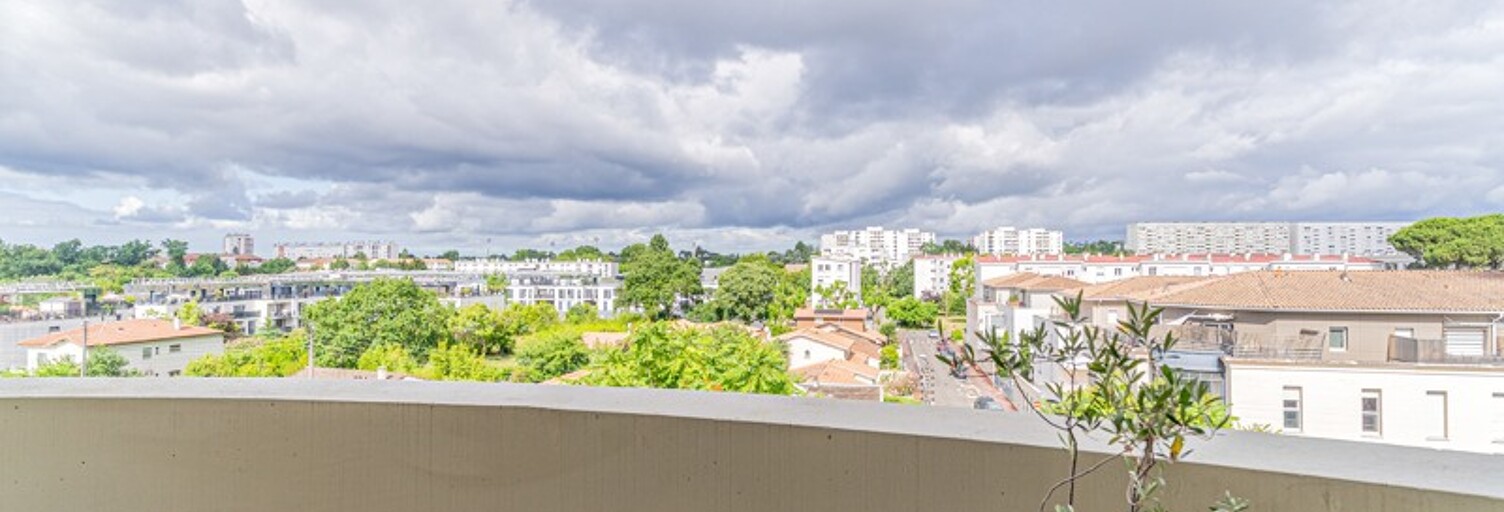 Appartement 3 Pièces 61 m² à vendre à Mérignac (33700)