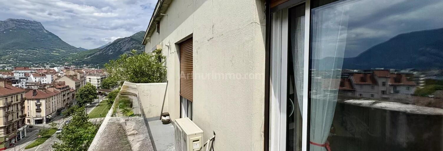 Appartement 1 Pièce 24 m² à vendre à Grenoble (38000)
