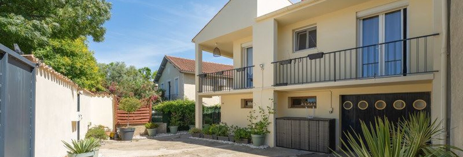 Maison 7 Pièces 170 m² à vendre à Mauguio (34130)