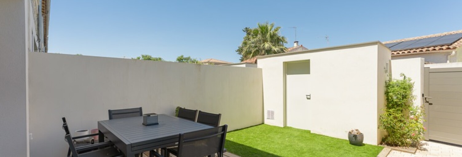 Maison 4 Pièces 103 m² à vendre à Mauguio (34130)